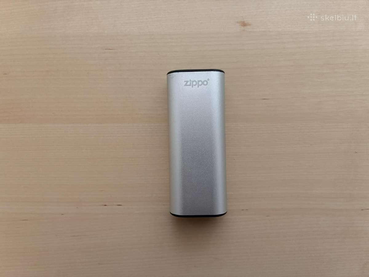 Zippo Heatbank 6 elektrinis rankų šildytuvas