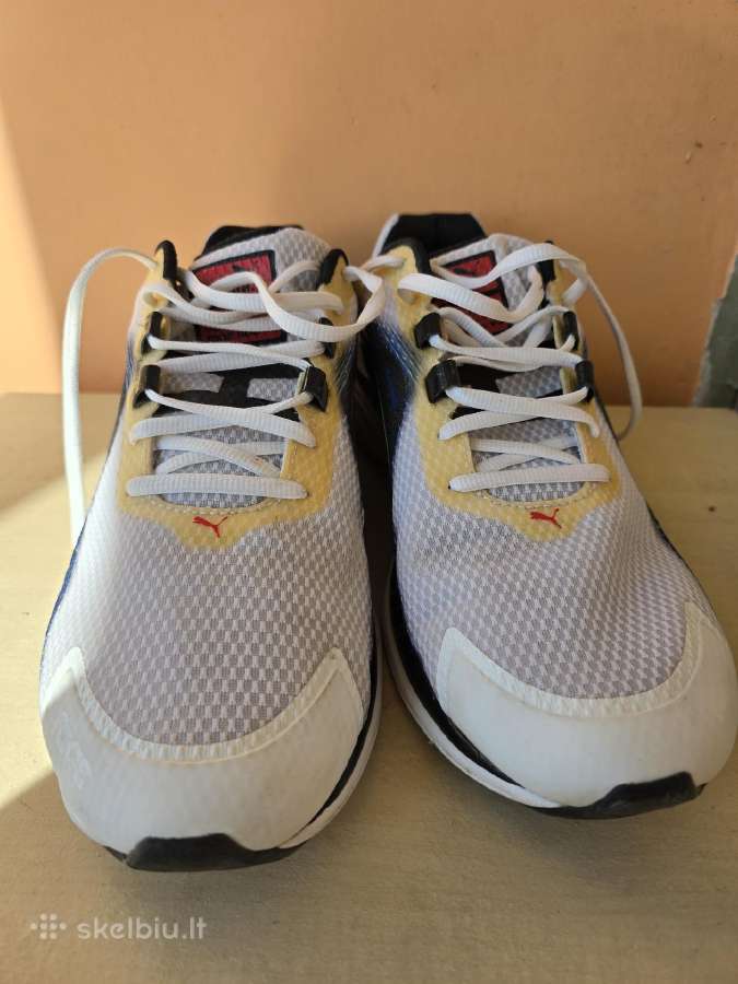 Bateliai laisvalaikio, begimui, Puma faas 500 V4 - nuotraukos Nr. 4