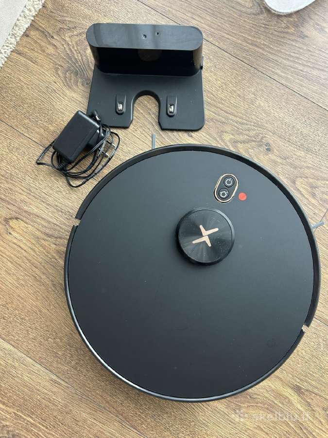 Dulkių siurblys-robotas Neatsvor X600 Pro Smart Li