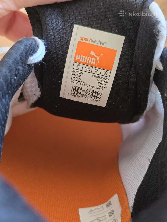Bateliai laisvalaikio, begimui, Puma faas 500 V4 - nuotraukos Nr. 5
