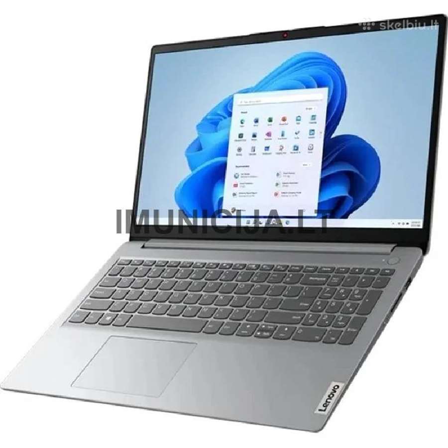 Lenovo Ideapad 1 (15alc7) + 3 mėn. garantija