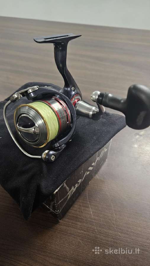 Daiwa certate