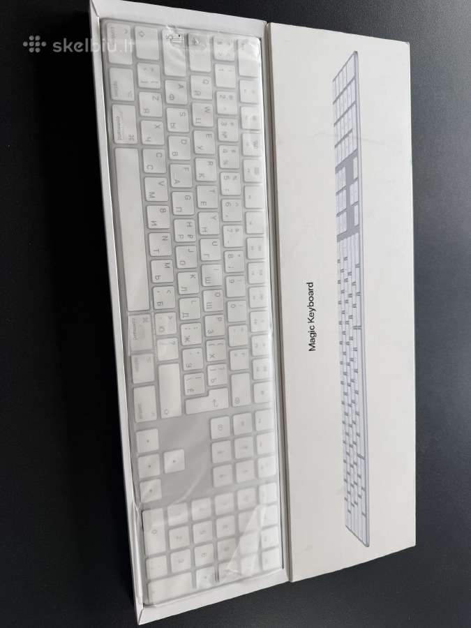 Apple Magic Keybord