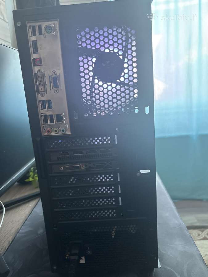 Dalim arba visas i7-3770+ Rx580 - nuotraukos Nr. 3
