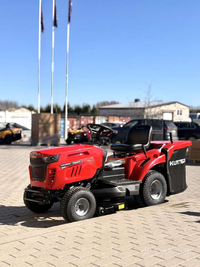 Akcija! Traktorius Kutter Lt-34r