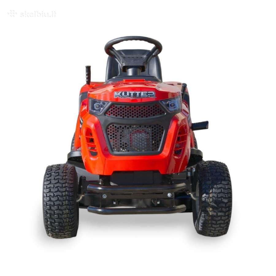 Akcija! Traktorius Kutter Lt-34r - nuotraukos Nr. 5