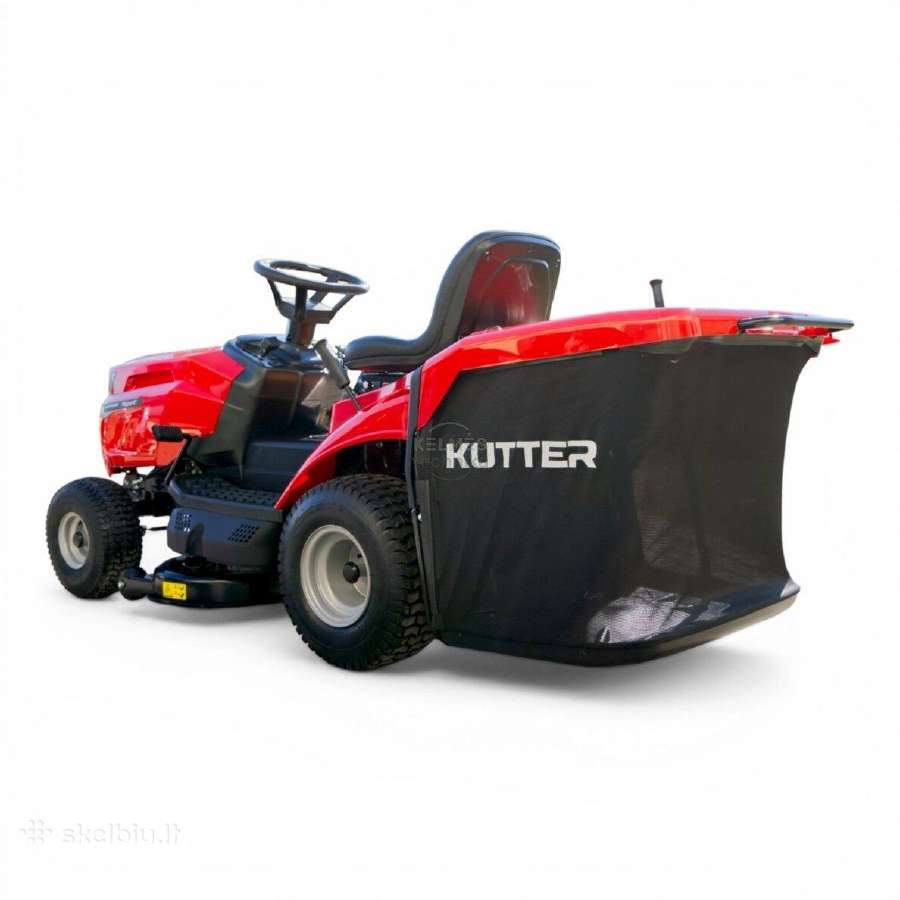 Akcija! Traktorius Kutter Lt-34r - nuotraukos Nr. 9