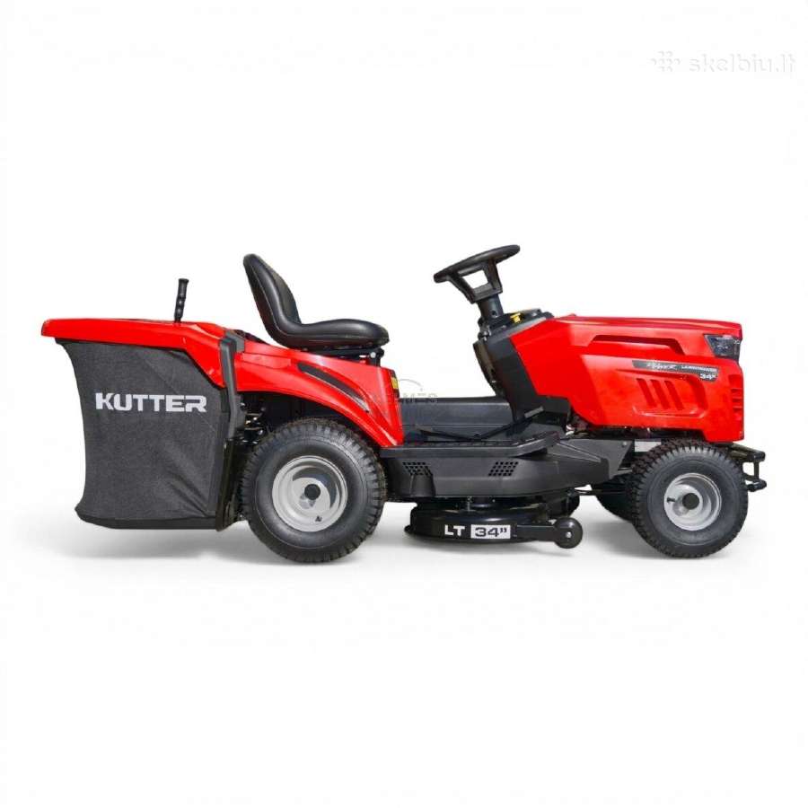 Akcija! Traktorius Kutter Lt-34r - nuotraukos Nr. 7