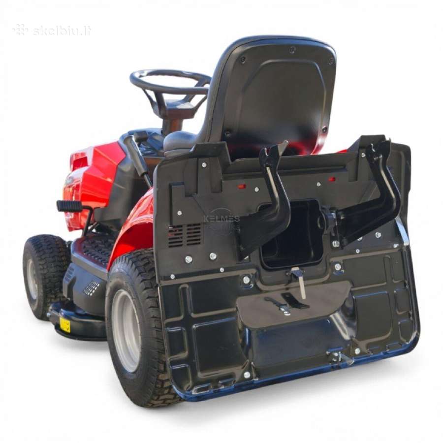 Akcija! Traktorius Kutter Lt-34r - nuotraukos Nr. 10