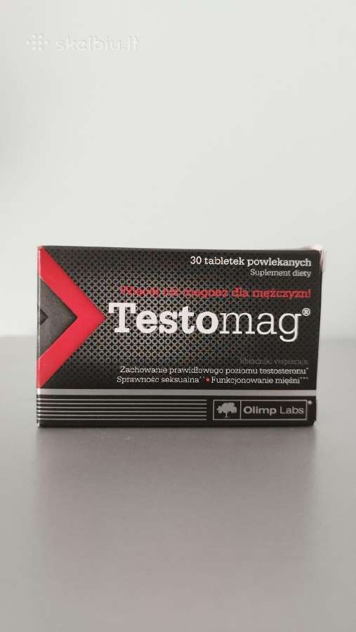 Testomag