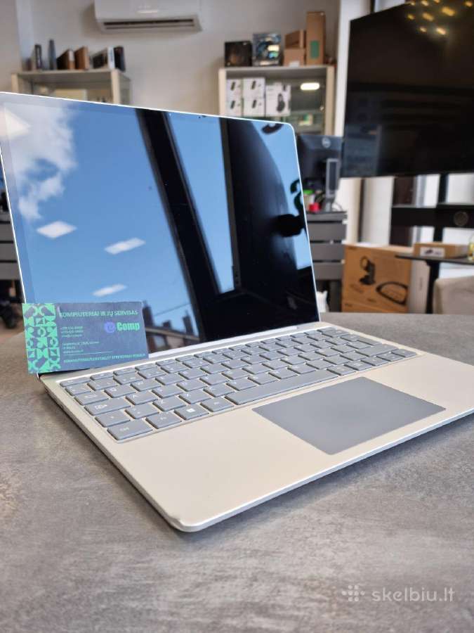 Ms Surface Lap Go G2 i5-1135g7/8/256/12,4/w11