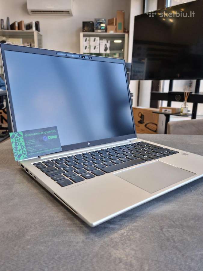 Hp Elitebook 830 G9 i5-1235u/16/512/13,3wuxga/w11p