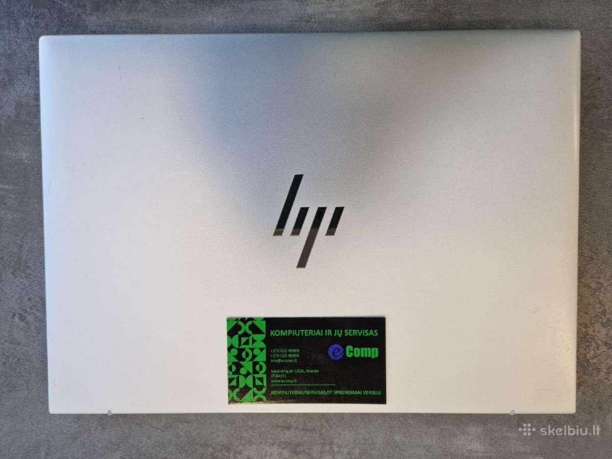 Hp Elitebook 830 G9 i5-1235u/16/512/13,3wuxga/w11p - nuotraukos Nr. 3