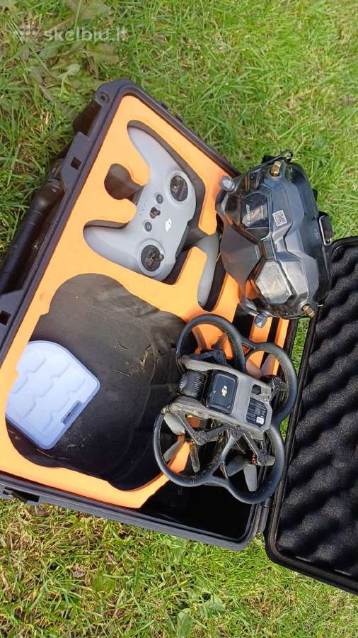 Dji avata
