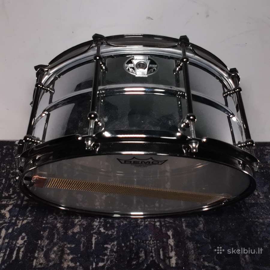 Ludwig Black Magic Solinis Būgnas