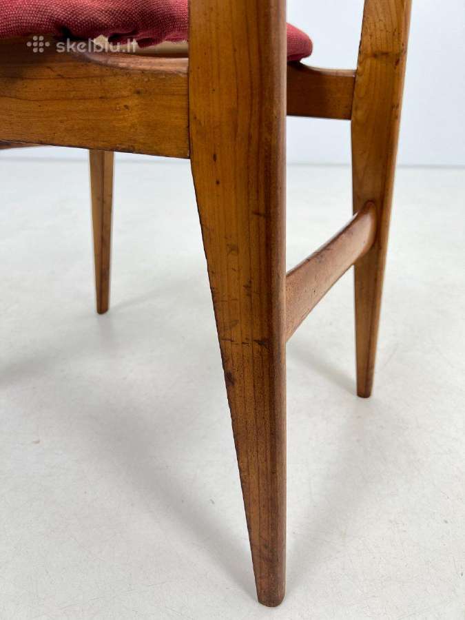 Vintažinė kėdė - nuotraukos Nr. 14