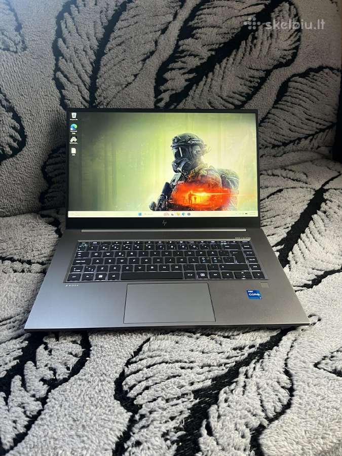 Hp Zbook Studio G8 Rtx 3070