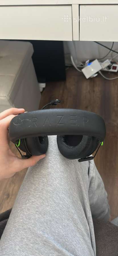 Razer Blackshark V2 X - nuotraukos Nr. 2