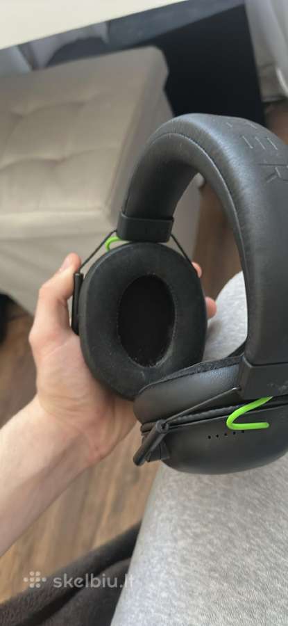 Razer Blackshark V2 X - nuotraukos Nr. 3