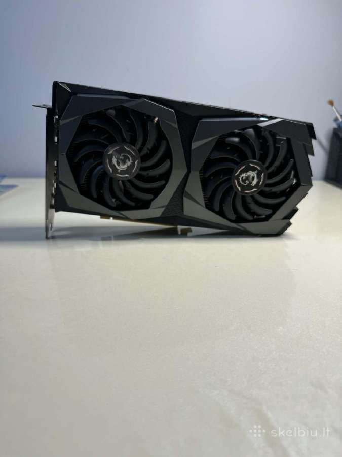 Gtx 1660 Super Gtx 1660 Gtx 1060 - nuotraukos Nr. 2