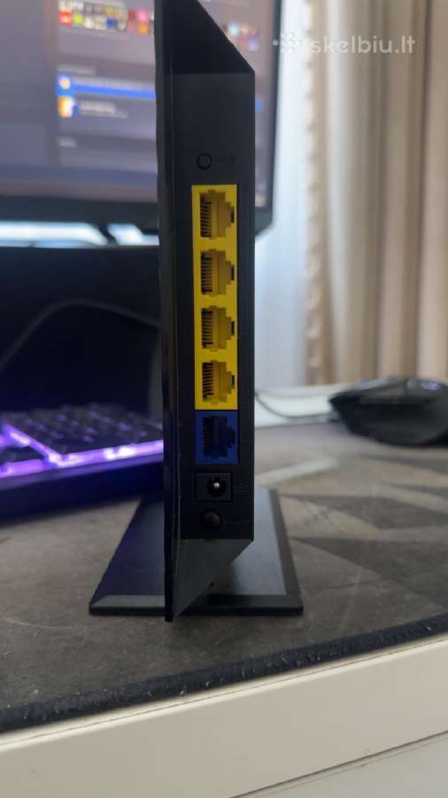 Asus Rt-n53 - nuotraukos Nr. 3
