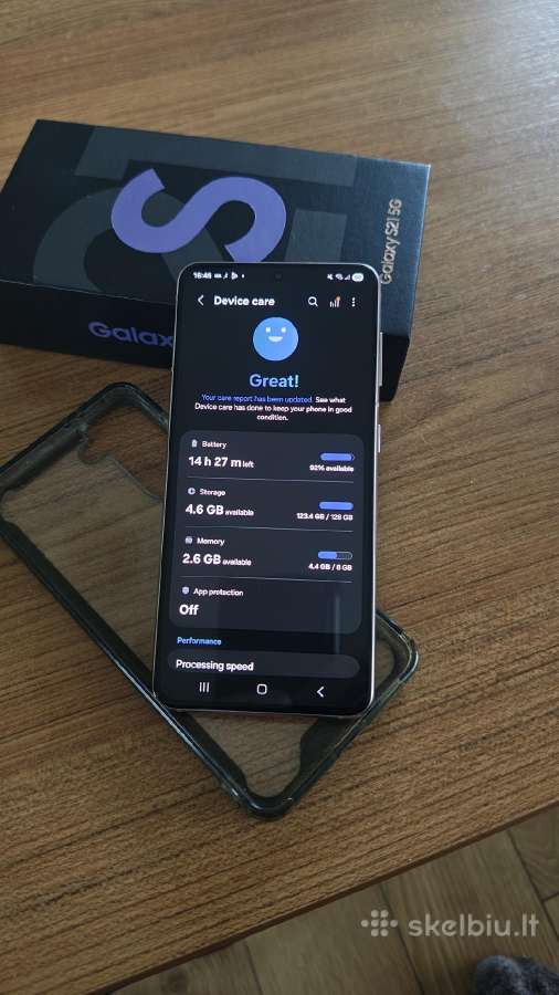 Samsung s21 5G