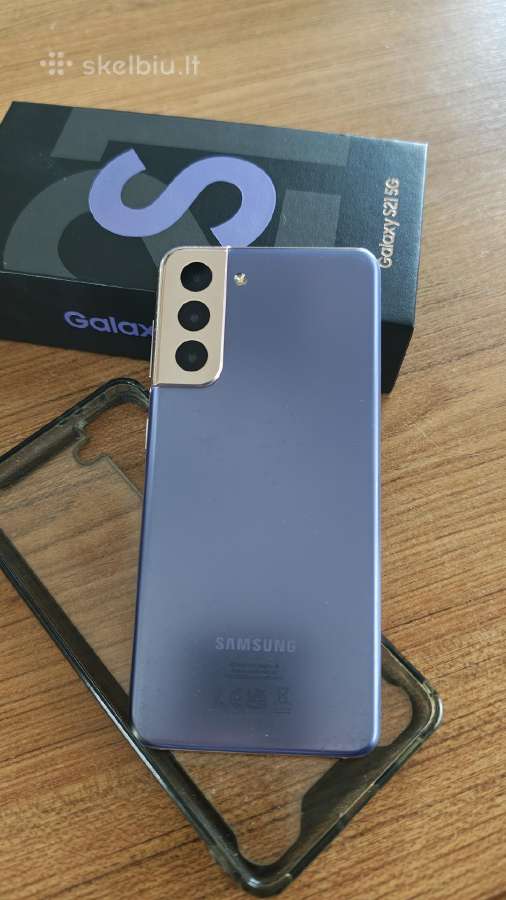 Samsung s21 5G - nuotraukos Nr. 2