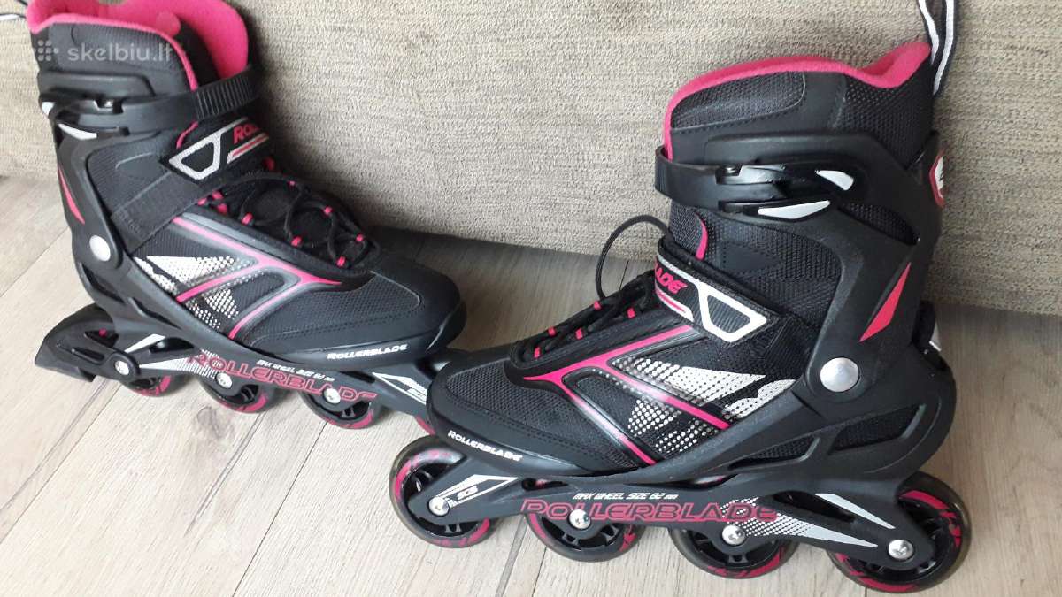Rollerblade rieduciai 42d.