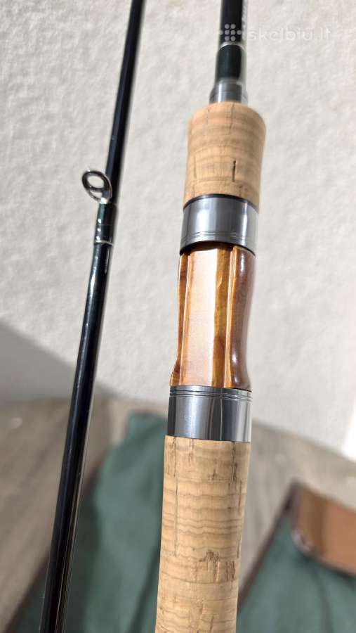 Gamakatsu - Evergreen - Tenryu - Tict - Thirtyfour - nuotraukos Nr. 8