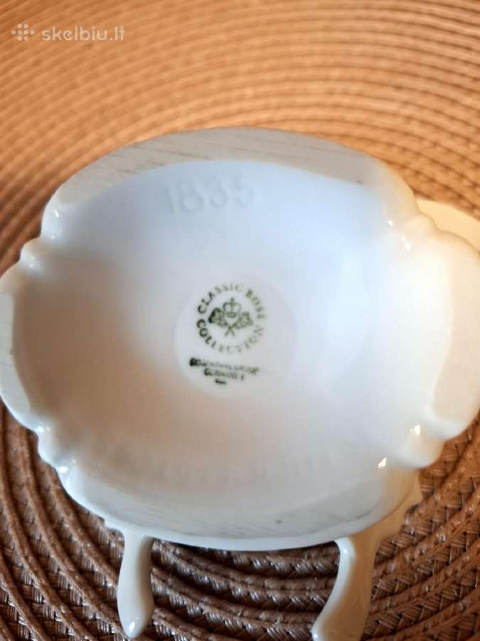 Porcelianinė Rosenthal statulėlė (kolekcinė) - nuotraukos Nr. 7