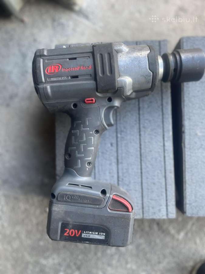 Ingersoll-rand