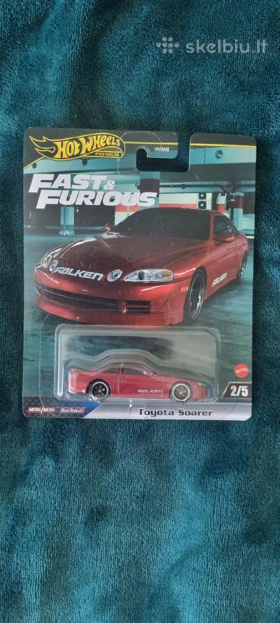 Hot wheels