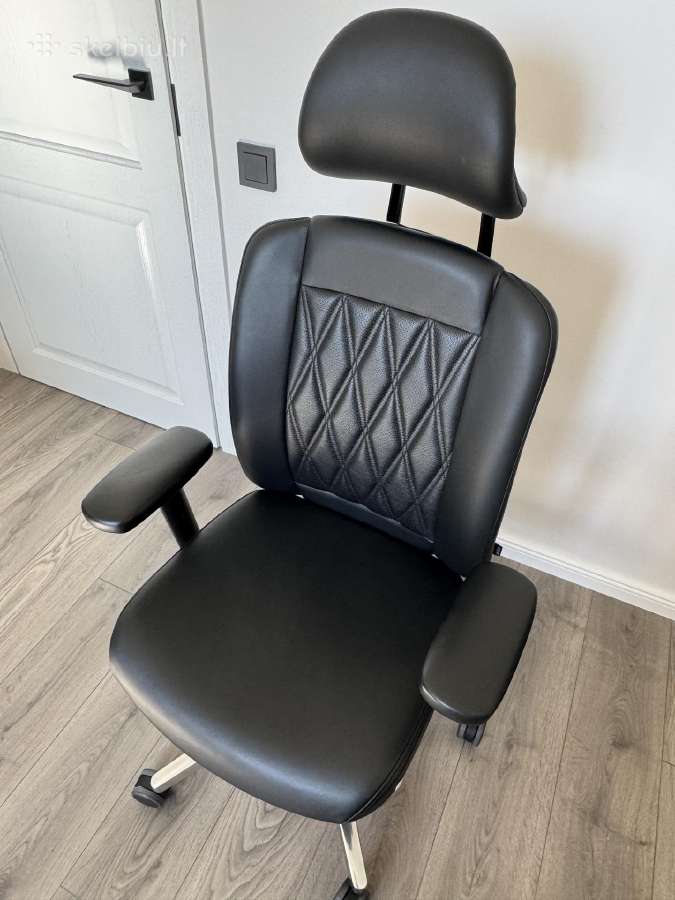 Wagner Alumedic Limited S odinė kėdė - nuotraukos Nr. 7