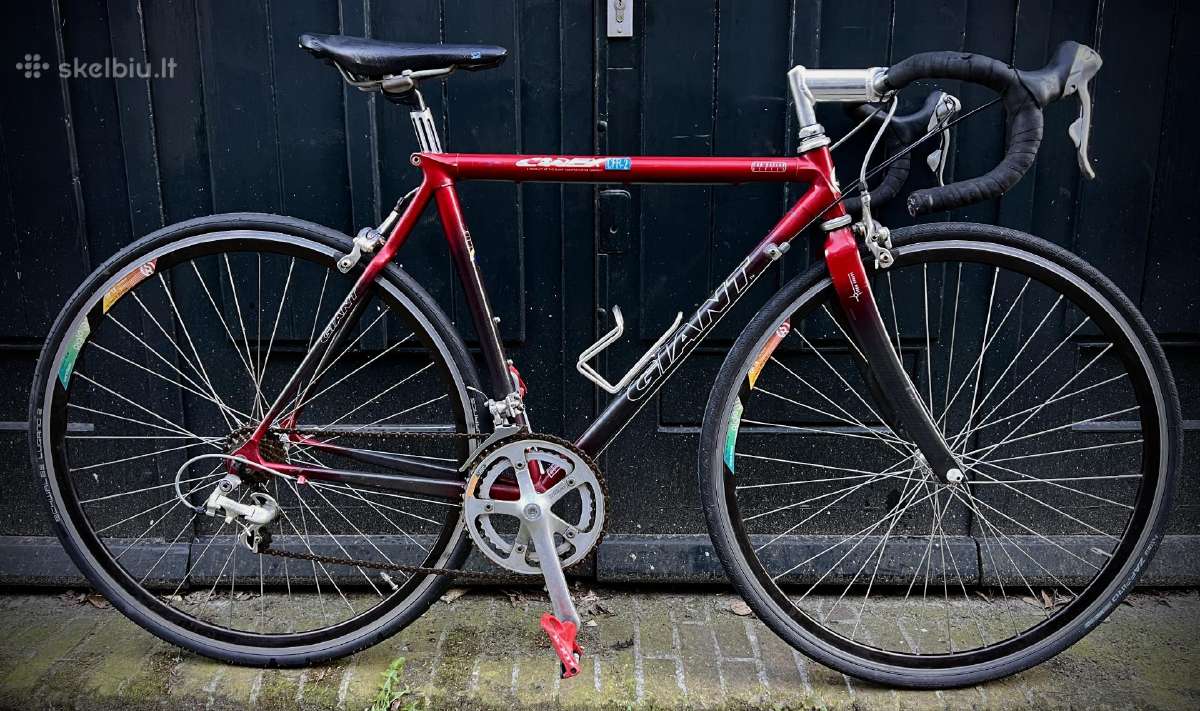 Giant Cadex Cfr-2 plentinis dviratis