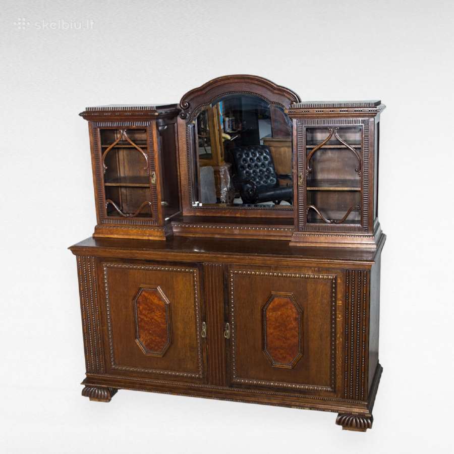 Art Deco Tamsus Bufetas Dabar €390
