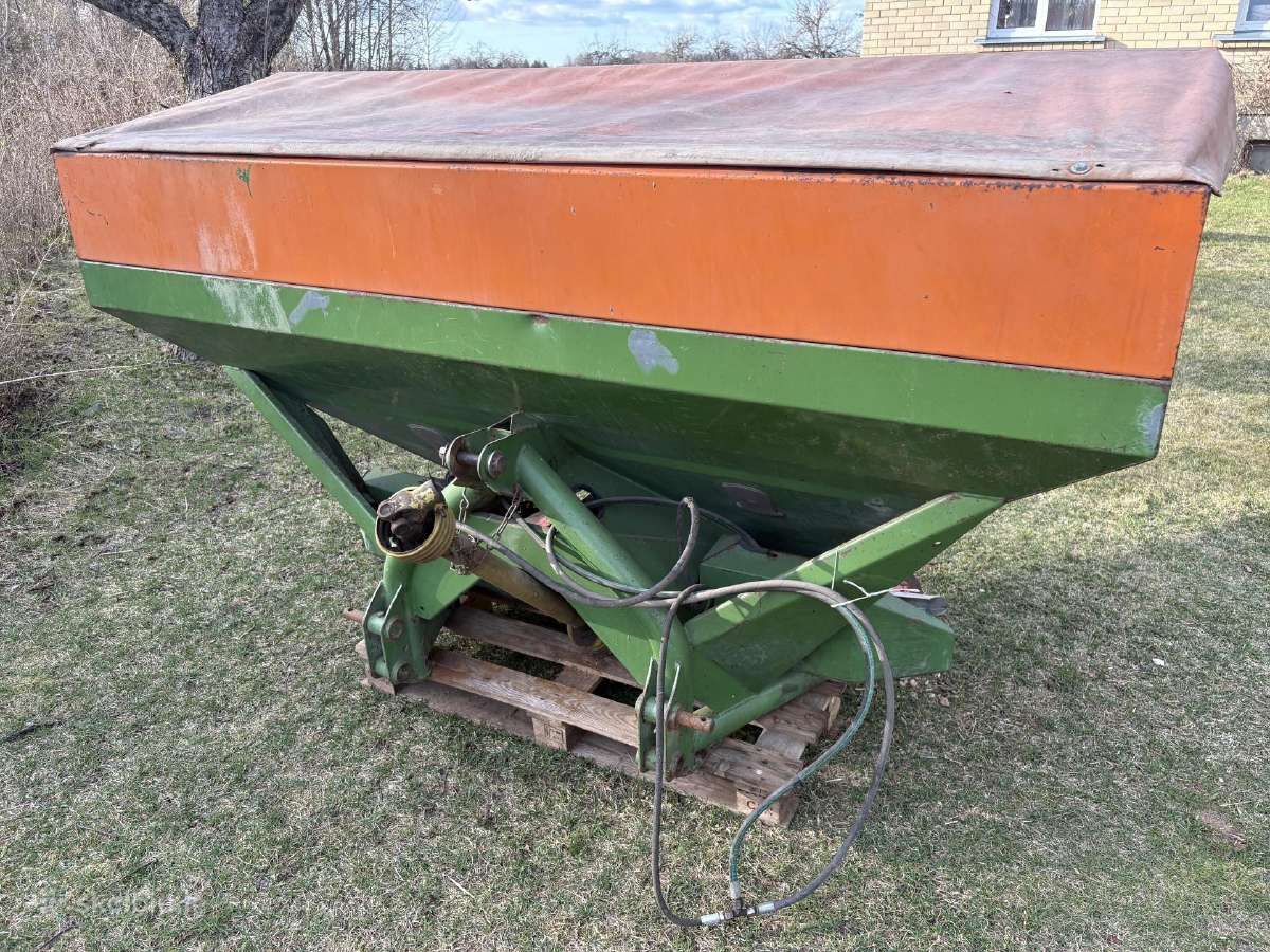 Trąšų barstytuvas Amazone za u 1001 - nuotraukos Nr. 3