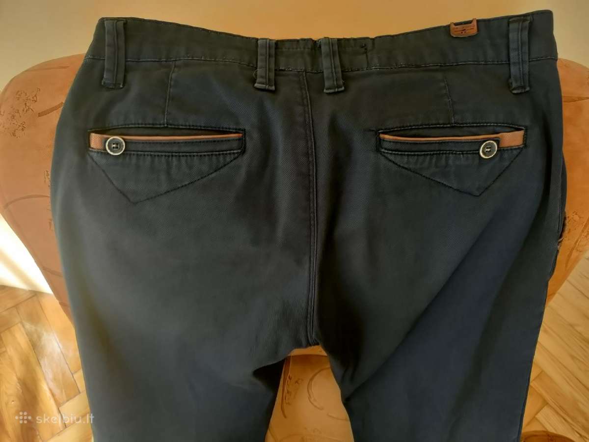 Vyriškos redford kelnės dydis 32l 36 - nuotraukos Nr. 4