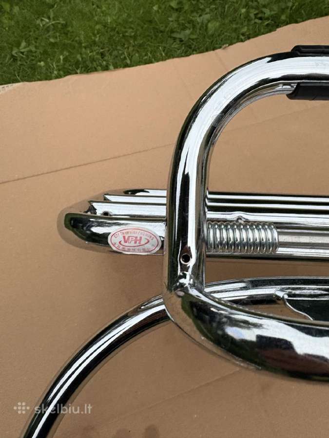 Vespa dalys - nuotraukos Nr. 4