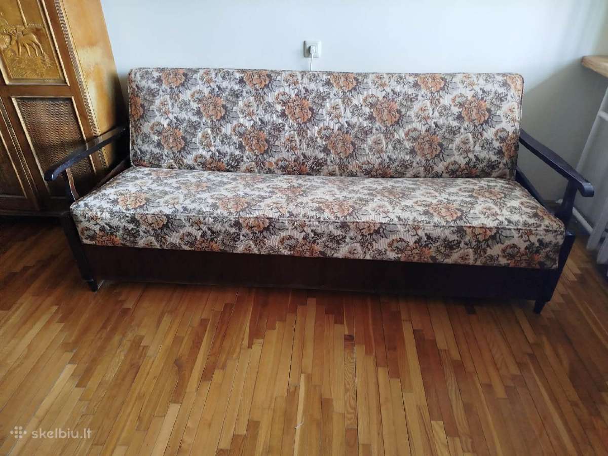 Sofa - lova - nuotraukos Nr. 2