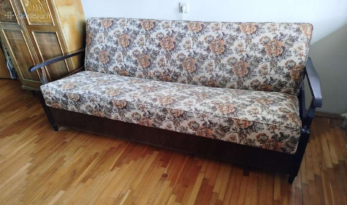 Sofa - lova - nuotraukos Nr. 3