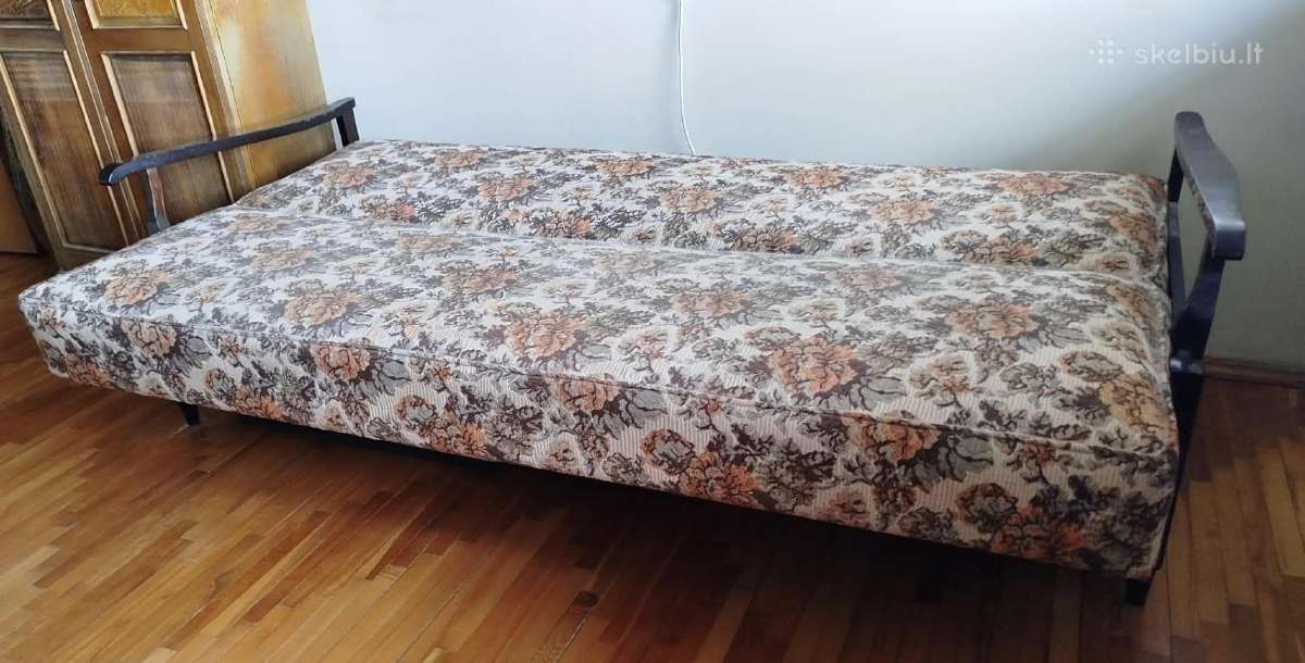 Sofa - lova - nuotraukos Nr. 4
