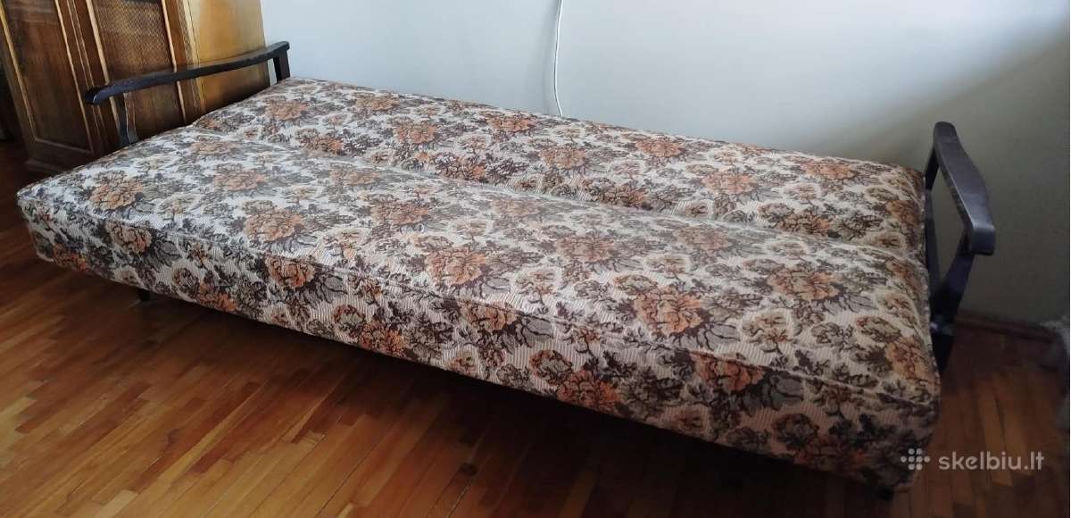 Sofa - lova - nuotraukos Nr. 5