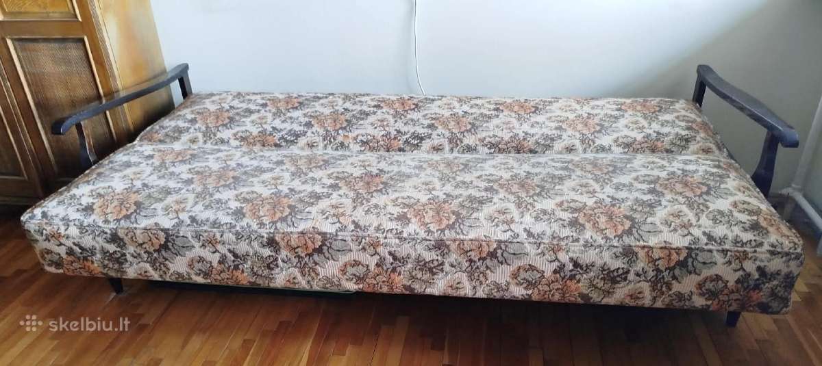 Sofa - lova - nuotraukos Nr. 6