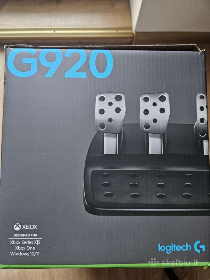 Logitech g20