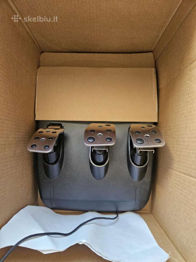 Logitech g20 - nuotraukos Nr. 2
