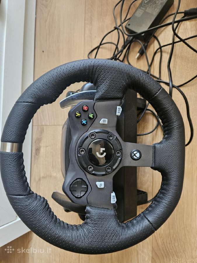 Logitech g20 - nuotraukos Nr. 3