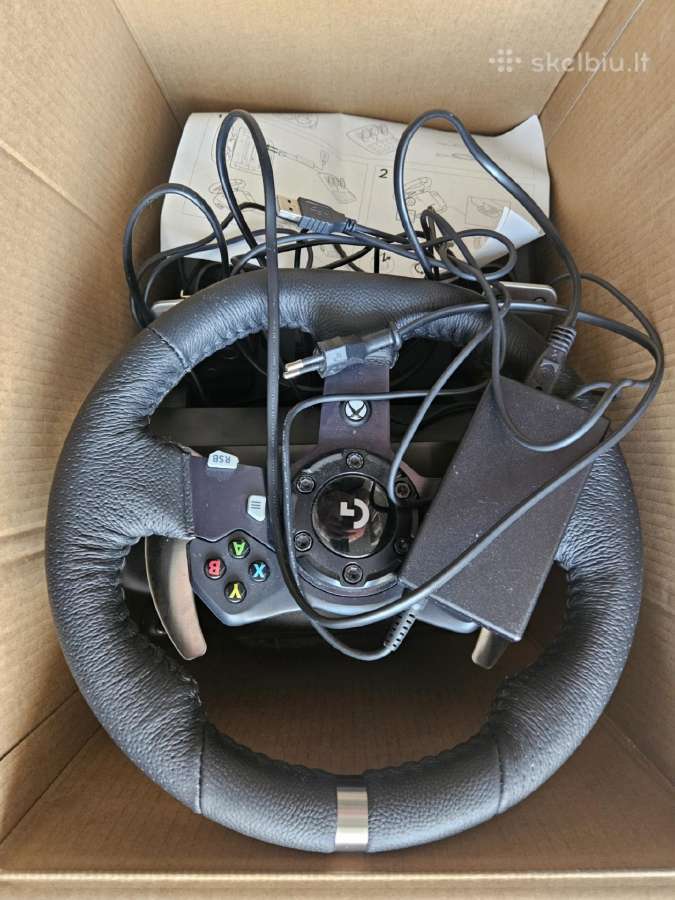 Logitech g20 - nuotraukos Nr. 4