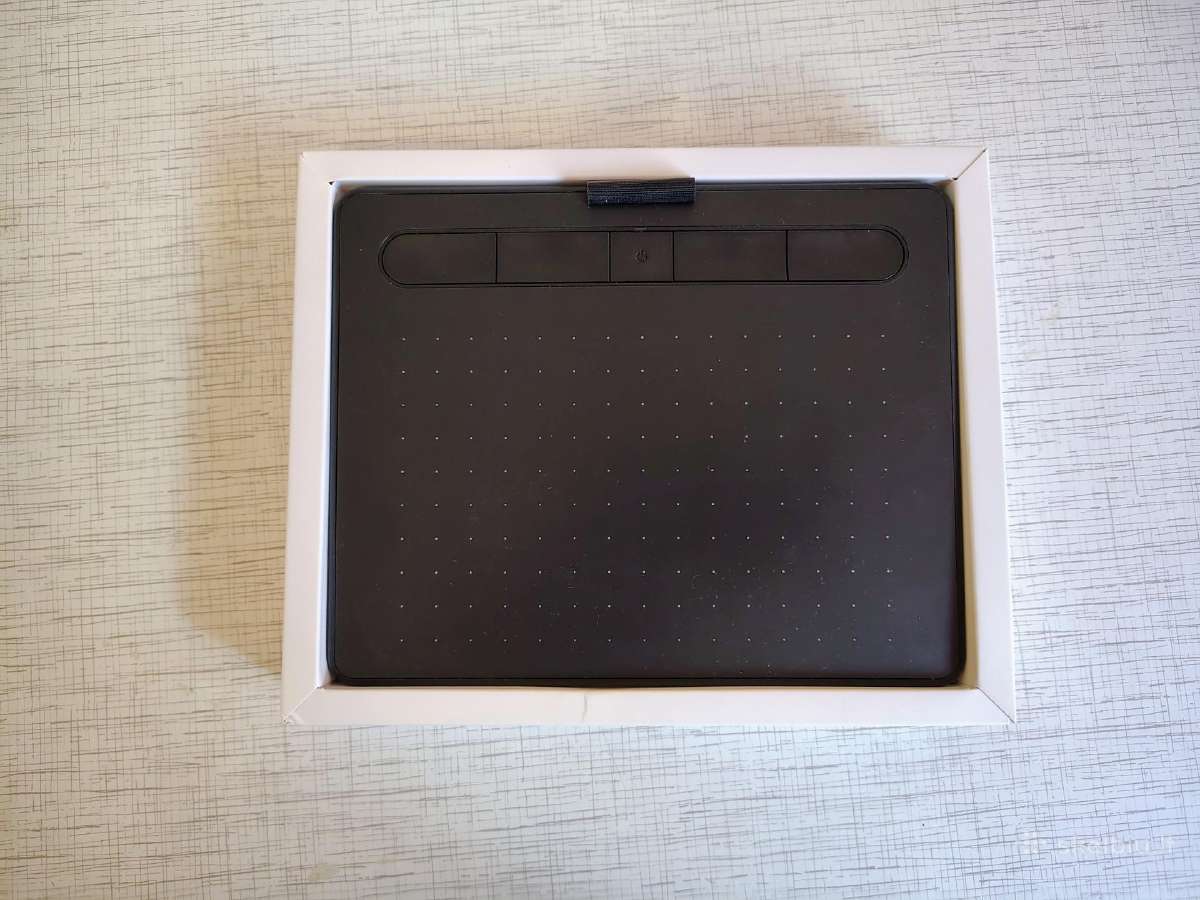 Wacom Intuos S + Bluetooth