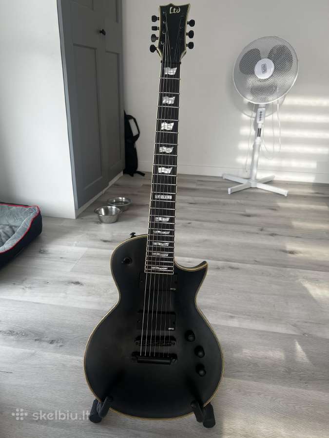 Esp Ltd Ec-407 2012
