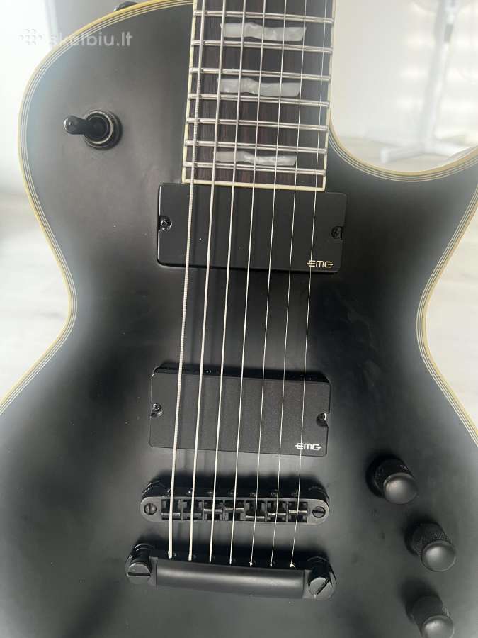 Esp Ltd Ec-407 2012 - nuotraukos Nr. 2